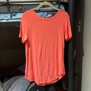 Long Short Sleeve Shirt